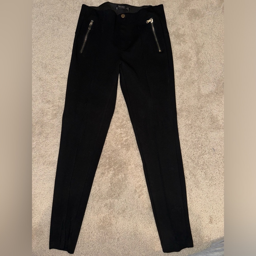 Women’s zipper pants/leggings